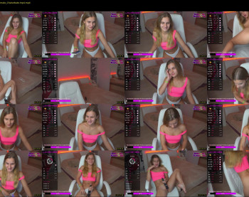 an_iv — 77 minute Chaturbate female cam show recording, 1080p, Jun 12, 2021