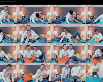 andy_and_ken — 70 minute Chaturbate male cam show recording, 1080p, Jun 12, 2021