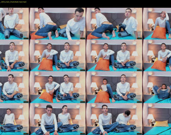 andy_and_ken — 15 minute Chaturbate male cam show recording, 1080p, Jun 12, 2021