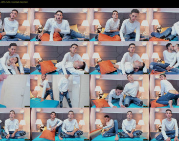 andy_and_ken — 43 minute Chaturbate male cam show recording, 1080p, Jun 12, 2021