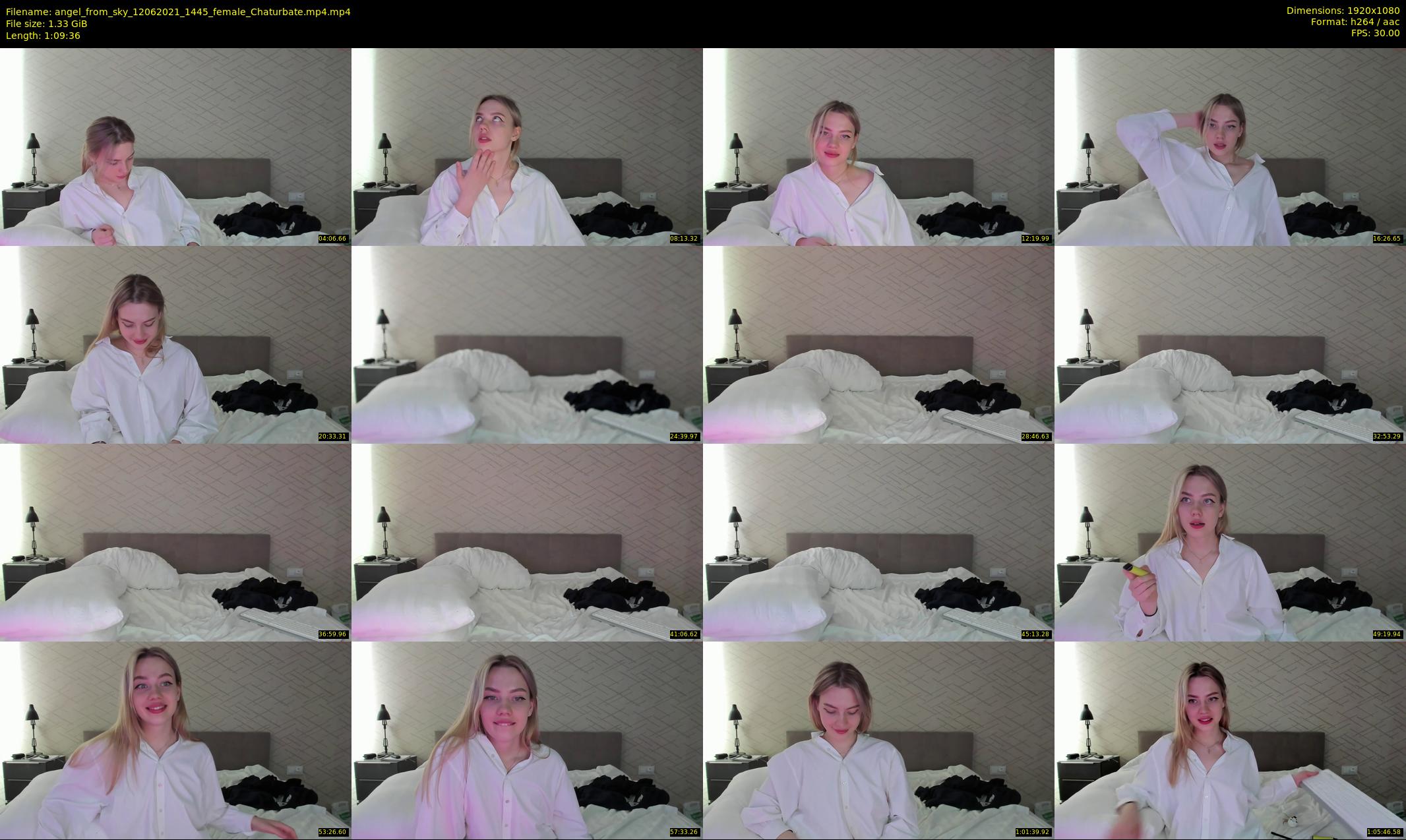 angel_from_sky — 70 minute Chaturbate female cam show recording, 1080p, Jun 12, 2021
