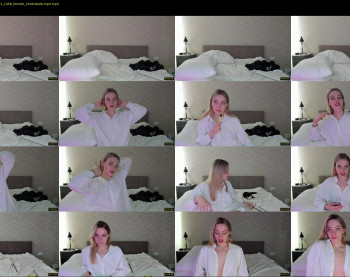 angel_from_sky — 52 minute Chaturbate female cam show recording, 1080p, Jun 12, 2021