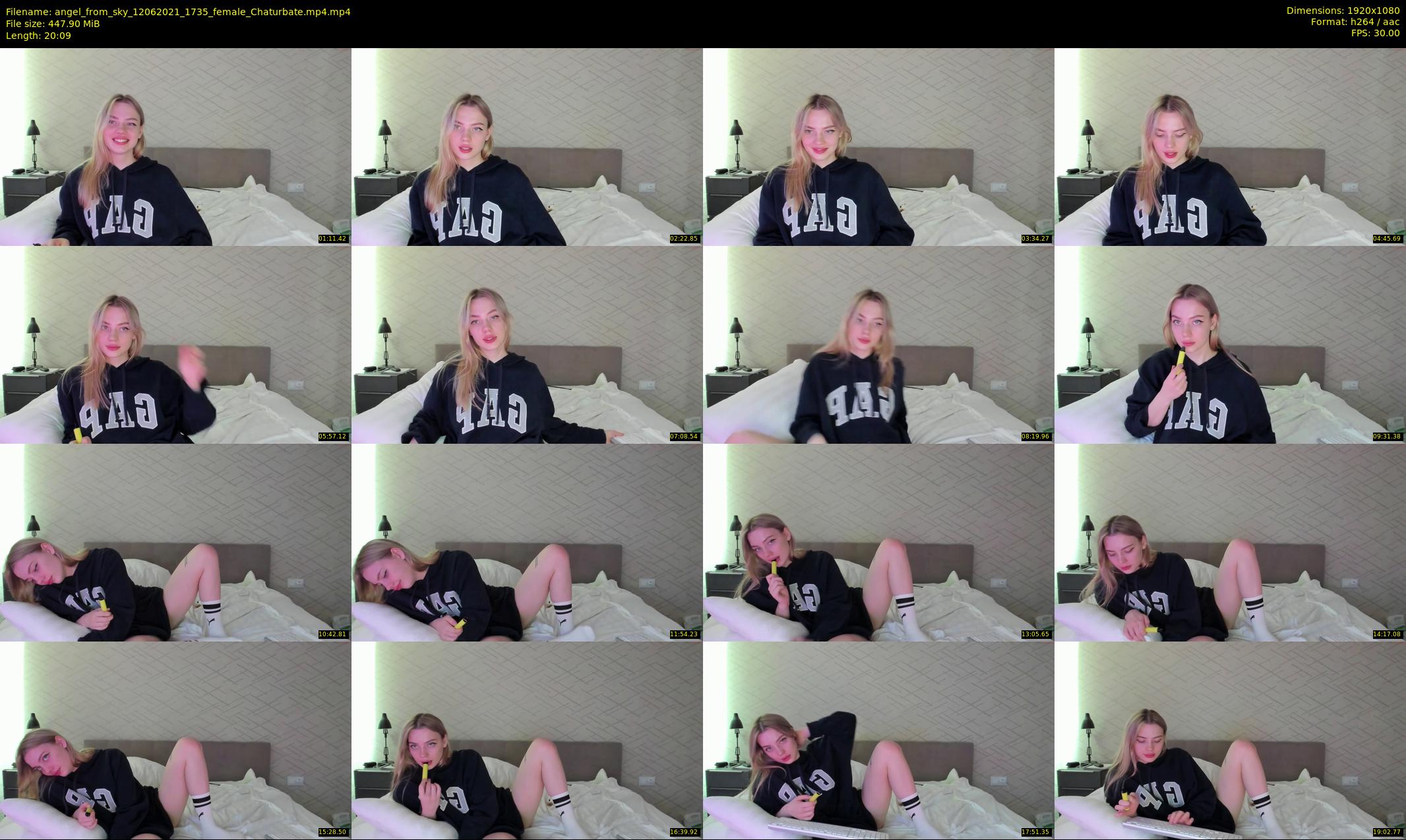 angel_from_sky — 21 minute Chaturbate female cam show recording, 1080p, Jun 12, 2021