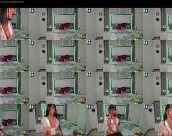 anielli69 — 44 minute Chaturbate female cam show recording, 720p, Jun 13, 2021