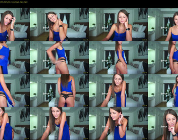 anna_shine_ — 11 minute Chaturbate female cam show recording, 1080p, Jun 12, 2021