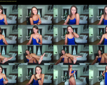anna_shine_ — 55 minute Chaturbate female cam show recording, 1080p, Jun 12, 2021