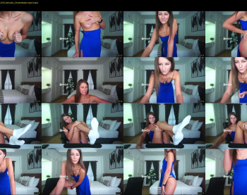 anna_shine_ — 35 minute Chaturbate female cam show recording, 1080p, Jun 12, 2021