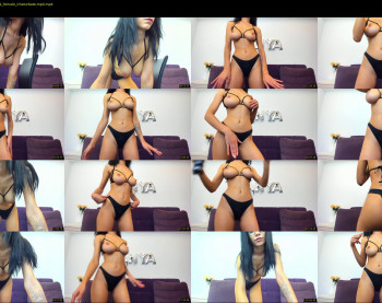 anya_fox — 70 minute Chaturbate female cam show recording, 1080p, Jun 12, 2021