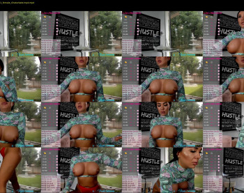 ariana_ss — 13 minute Chaturbate female cam show recording, 1080p, Jun 12, 2021