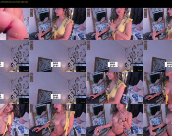 ariana_valdirii — 70 minute Chaturbate female cam show recording, 1080p, Jun 12, 2021