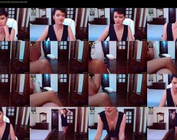 arianasage_ — 27 minute Chaturbate female cam show recording, 1080p, Jun 12, 2021