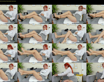 ashley_ruiz_ — 32 minute Chaturbate female cam show recording, 1080p, Jun 13, 2021