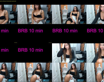 babelucy_18 — 34 minute Chaturbate female cam show recording, 1080p, Jun 12, 2021