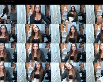 babelucy_18 — 67 minute Chaturbate female cam show recording, 1080p, Jun 12, 2021