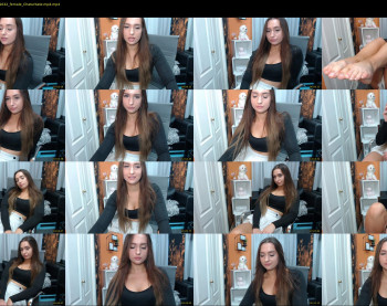 babelucy_18 — 35 minute Chaturbate female cam show recording, 1080p, Jun 12, 2021