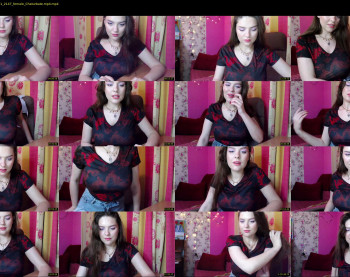 barbara_purple — 70 minute Chaturbate female cam show recording, 1080p, Jun 12, 2021