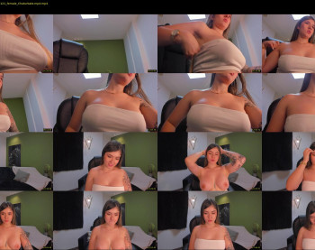 beckyjames — 32 minute Chaturbate female cam show recording, 1080p, Jun 12, 2021