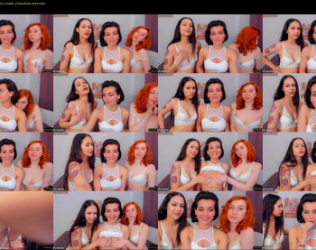 bekadravt — 14 minute Chaturbate couple cam show recording, 1080p, Jun 12, 2021