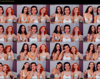 bekadravt — 4 minute Chaturbate couple cam show recording, 1080p, Jun 12, 2021