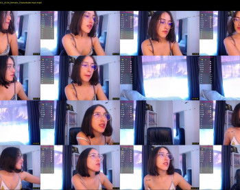 betsabe_butlers_ — 70 minute Chaturbate female cam show recording, 1080p, Jun 12, 2021
