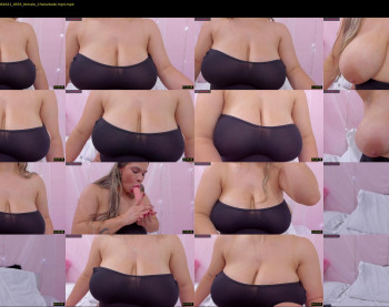 big_tits_in_your_face — 64 minute Chaturbate female cam show recording, 1080p, Jun 12, 2021