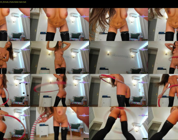 blazingeve — 15 minute Chaturbate female cam show recording, 720p, Jun 12, 2021