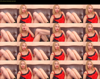 blond_pussy_ — 7 minute Chaturbate female cam show recording, 720p, Jun 12, 2021