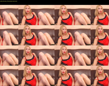 blond_pussy_ — 25 minute Chaturbate female cam show recording, 720p, Jun 12, 2021