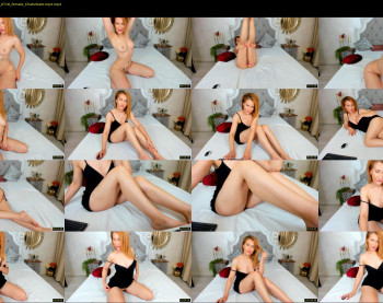 bluenightwish — 70 minute Chaturbate female cam show recording, 720p, Jun 12, 2021