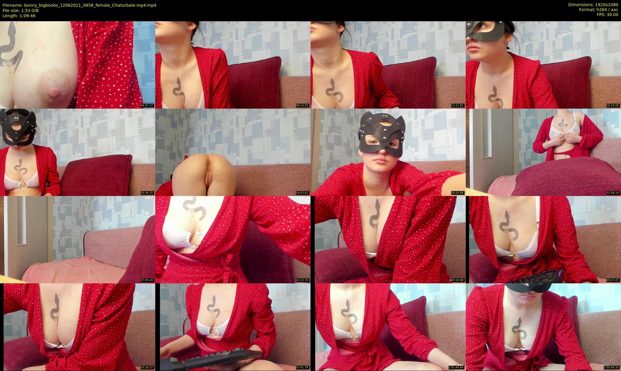 bonny_bigboobs — 70 minute Chaturbate female cam show recording, 1080p, Jun 12, 2021