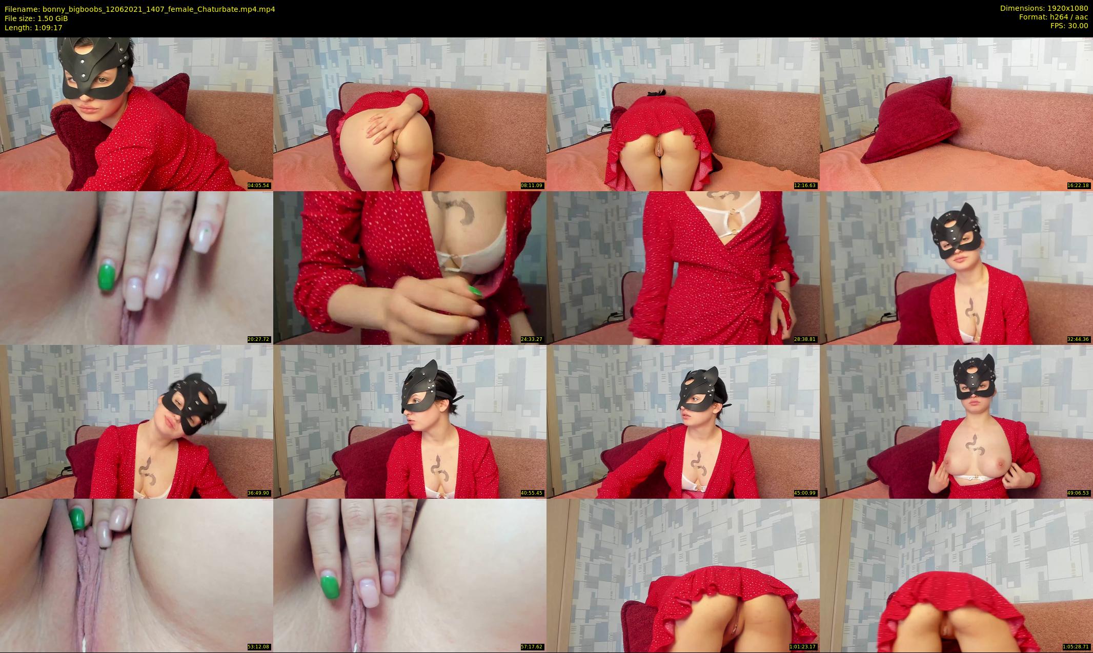 bonny_bigboobs — 70 minute Chaturbate female cam show recording, 1080p, Jun 12, 2021