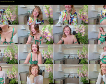 braingirl — 101 minute Chaturbate female cam show recording, 720p, Jun 12, 2021