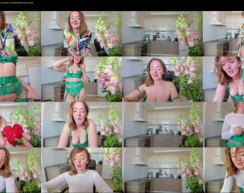 braingirl — 103 minute Chaturbate female cam show recording, 720p, Jun 12, 2021
