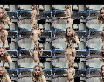 brightrays__ — 11 minute Chaturbate female cam show recording, 1080p, Jun 12, 2021