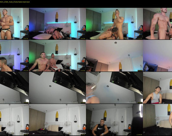 buddys_team_hots — 69 minute Chaturbate couple cam show recording, 720p, Jun 12, 2021