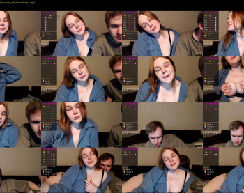 bull_cock_ — 36 minute Chaturbate couple cam show recording, 720p, Jun 12, 2021