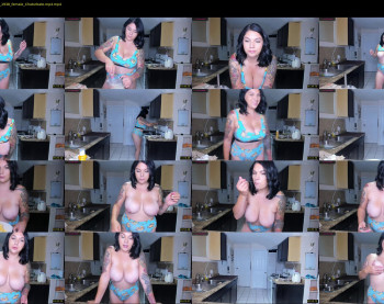 busty_geek48 — 32 minute Chaturbate female cam show recording, 1080p, Jun 12, 2021