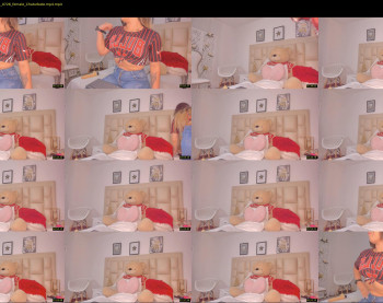 camila_white1 — 10 minute Chaturbate female cam show recording, 1080p, Jun 12, 2021