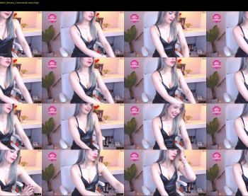 carlotta_ricci — 23 minute Chaturbate female cam show recording, 1080p, Jun 12, 2021