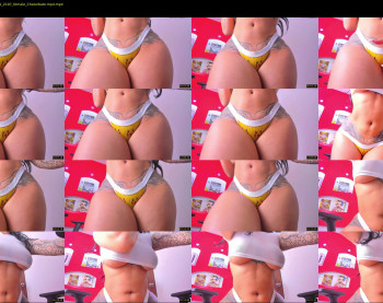 carolain_baker — 35 minute Chaturbate female cam show recording, 1080p, Jun 12, 2021
