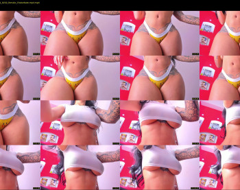 carolain_baker — 70 minute Chaturbate female cam show recording, 1080p, Jun 13, 2021