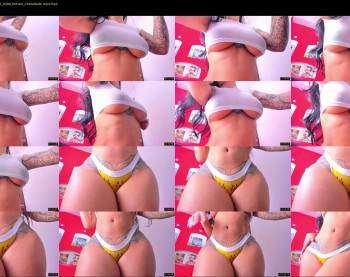 carolain_baker — 70 minute Chaturbate female cam show recording, 1080p, Jun 13, 2021