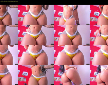 carolain_baker — 29 minute Chaturbate female cam show recording, 1080p, Jun 13, 2021