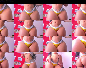 carolain_baker — 32 minute Chaturbate female cam show recording, 1080p, Jun 13, 2021