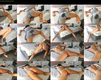 catty190 — 38 minute Chaturbate female cam show recording, 720p, Jun 12, 2021