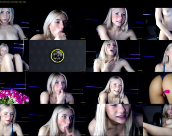cherrishlulu — 58 minute Chaturbate female cam show recording, 720p, Jun 12, 2021