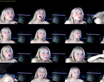 cherrishlulu — 5 minute Chaturbate female cam show recording, 720p, Jun 12, 2021