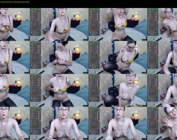 chilicheesebite — 4 minute Chaturbate female cam show recording, 1080p, Jun 12, 2021
