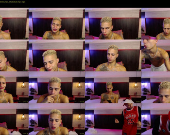 chris_scolaro — 44 minute Chaturbate male cam show recording, 1080p, Jun 13, 2021