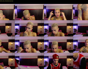 chris_scolaro — 30 minute Chaturbate male cam show recording, 1080p, Jun 13, 2021